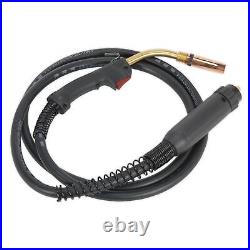 Sealey MIG Torch 3mtr Euro Connection MB36 Part No. MIG/N336