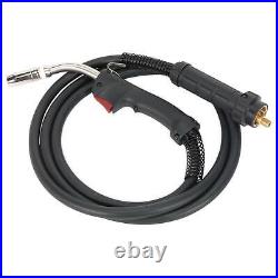 Sealey MIG Torch 4m Euro Connection MB25