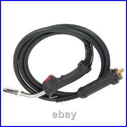Sealey MIG Torch 4m Euro Connection MB25