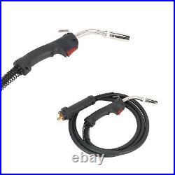 Sealey MIG Torch 4m Euro Connection MB25