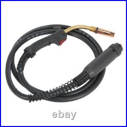 Sealey MIG Torch 4m Euro Connection MB36 MIG/N436