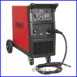 Sealey MIG Welder Professional 250Amp 230V with Binzel Euro Torch