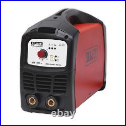 Sealey MW160A Inverter Welder 160Amp 230V