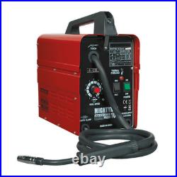 Sealey Mightymig100 100amp No Gas Welder 240V