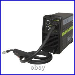 Sealey No-Gas Inverter MIG Welder 100A 230V