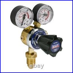 Sealey Oxygen Regulator SGA30