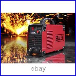 Sealey PP40E Plasma Cutter Inverter 40Amp 230V
