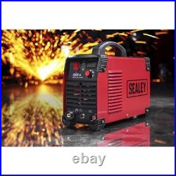 Sealey Plasma Cutter Inverter 40A 230V PP40E