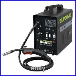 Sealey SUPERMIG100 No-Gas MIG Welder 100A 230V