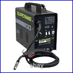 Sealey SUPERMIG100 No-Gas MIG Welder 100A 230V