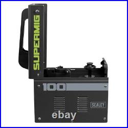 Sealey SUPERMIG100 No-Gas MIG Welder 100A 230V