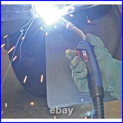 Sealey SUPERMIG275 Professional MIG Welder 270Amp 230V with Binzel Euro Torch