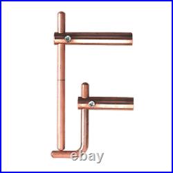 Sealey Spot Welding Arms 120mm Exterior Profiles