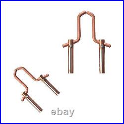 Sealey Spot Welding Arms 120mm Pincer Electrode