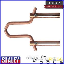 Sealey Spot Welding Arms 120mm Pincer Electrode Welder Tool