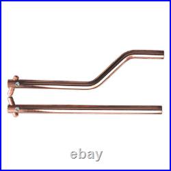 Sealey Spot Welding Arms 350mm Curved Electrode Holder