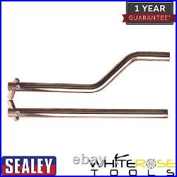 Sealey Spot Welding Arms 350mm Curved Electrode Holder Welder Tool