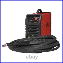 Sealey TIG130 TIG/MMA Inverter Welder 130A 230V