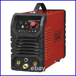 Sealey TIG/MMA Inverter Welder 160A 230V TIG160