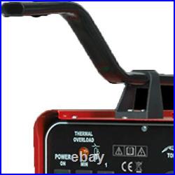 Sealey Tools Mightymig150 Gas No Gas Gasless 150A 150 Amp Mig Welder 230V New