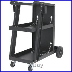 Sealey Universal Trolley for MIG Welders