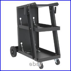 Sealey Universal Trolley for MIG Welders