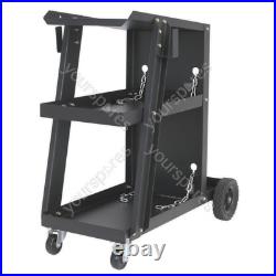 Sealey Universal Trolley for Portable MIG Welders