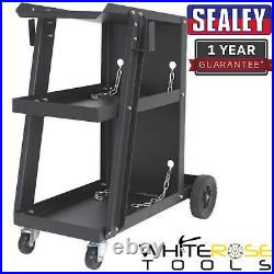 Sealey Universal Trolley for Portable MIG Welders