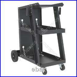 Sealey Universal Trolley for Portable MIG Welders