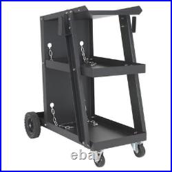 Sealey Universal Trolley for Portable MIG Welders BTR4