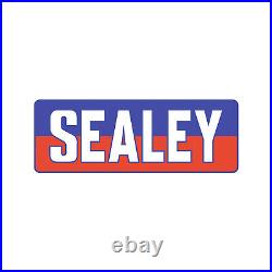 Sealey Welding Electrodes Dissimilar Ø2.5 x 350mm 5kg Pack Accessories DIY Tools