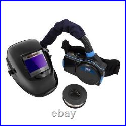 Sealey Welding Helmet with Powered Air Purifying Respirator (PAPR) PWH616