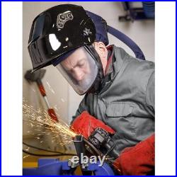 Sealey Welding Helmet with Powered Air Purifying Respirator (PAPR) PWH616