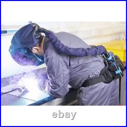 Sealey Welding Helmet with Powered Air Purifying Respirator (PAPR) PWH616