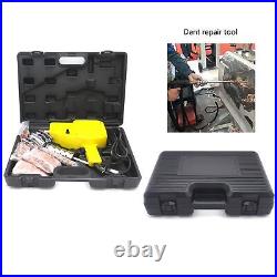 Spot Stud Dent Welder Kit 1600A 110 V Car Dent Puller with Muti-Hook Weld Meson Pa