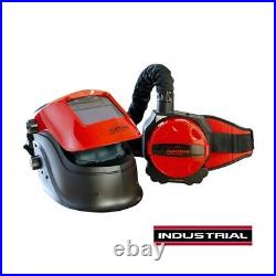 Tundra Air Fed Welding Helmet Kit