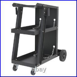 Universal Trolley for Portable MIG Welders SealeyBTR4