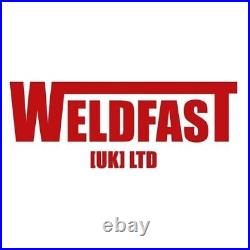 WELDFAST Tecmen Sport Auto Darkening Head Shield Blue WLD00169