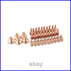 Welding Equipment Welding Nozzle Tips 45/set Accessories Equipment Parts