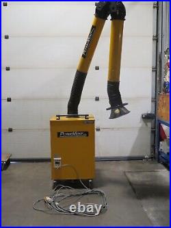 Welding Fume Extractor Plymovent MFC1000 1.1kw 110v 2003 VGC